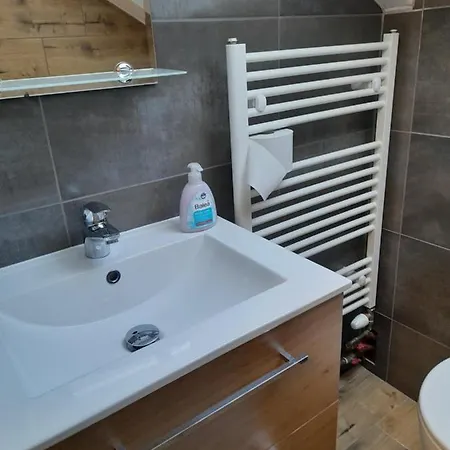 Apartament Liptal Liptowski Mikułasz