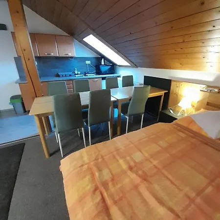 Apartmán Liptal