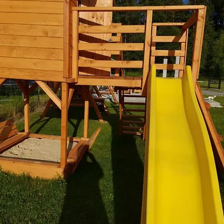 Apartmán Liptal