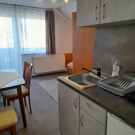 Apartmán Liptal