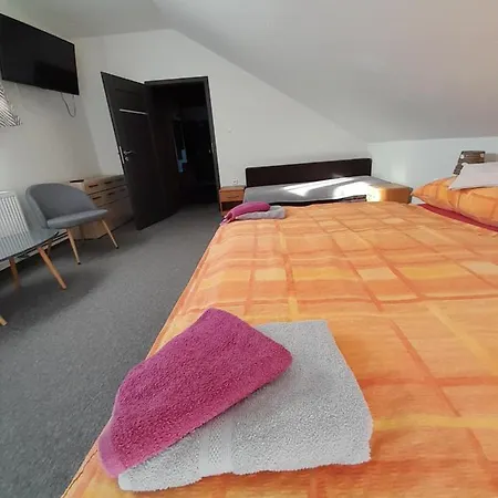 Apartmán Liptal *